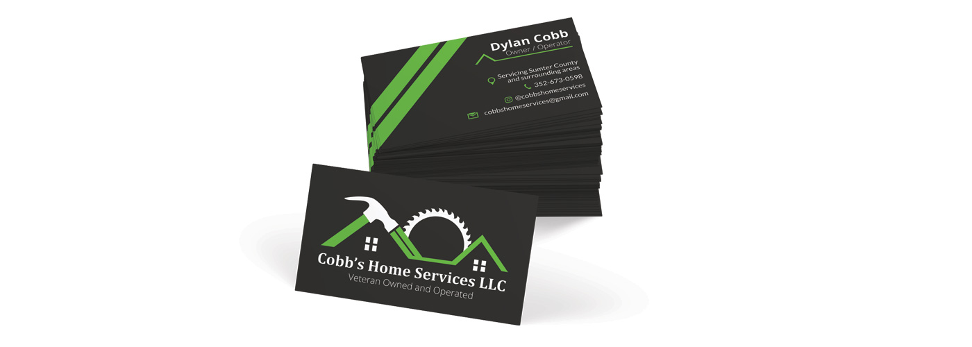 Cobb Business Cards
