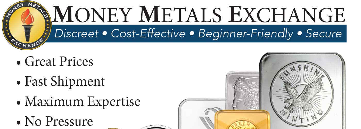 Money Metals Banner